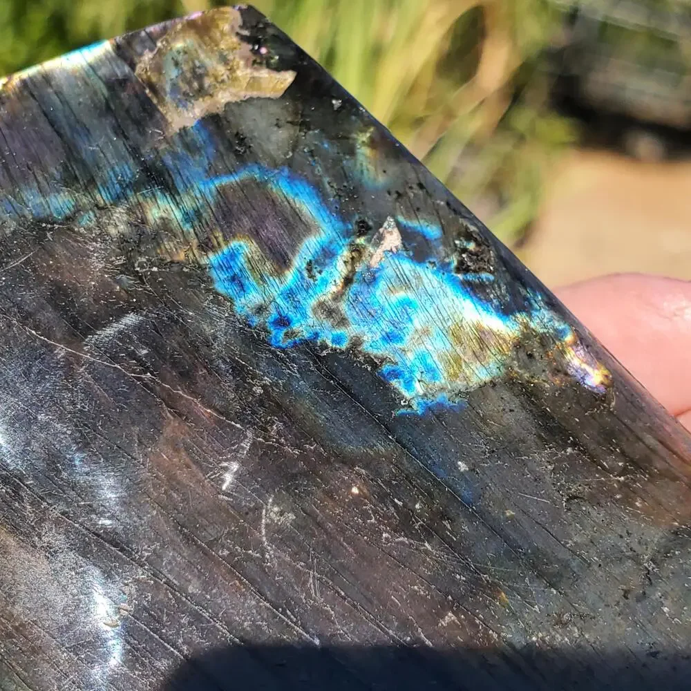Labradorite 